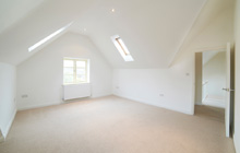 Theddingworth bedroom extension leads