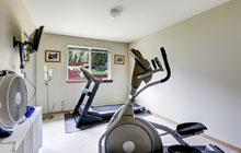 Theddingworth home gym construction leads