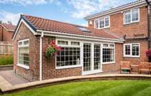 Theddingworth house extension leads