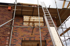 multiple storey extensions Theddingworth