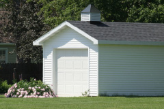 Theddingworth outbuilding construction costs
