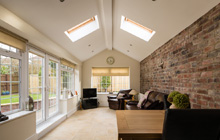 Theddingworth single storey extension leads