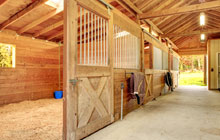 Theddingworth stable construction leads